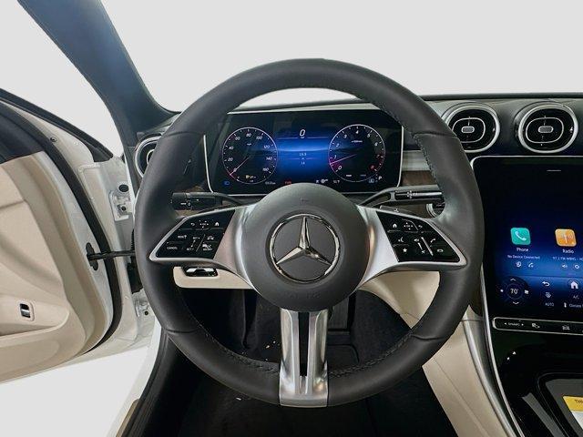 used 2026 Mercedes-Benz C-Class car