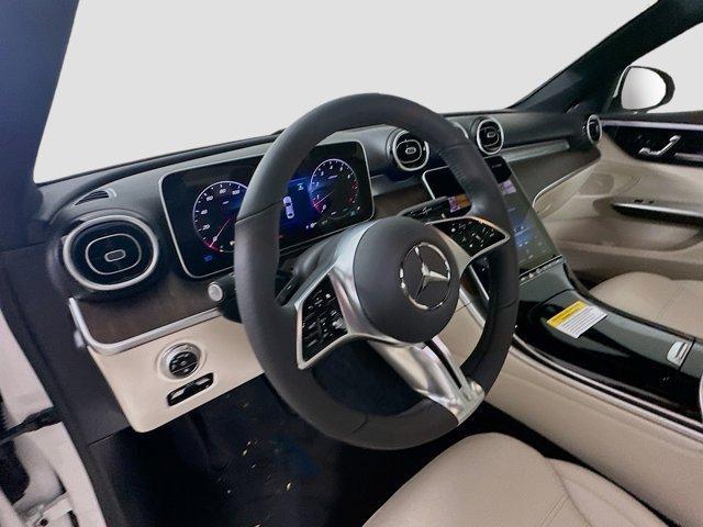 used 2026 Mercedes-Benz C-Class car