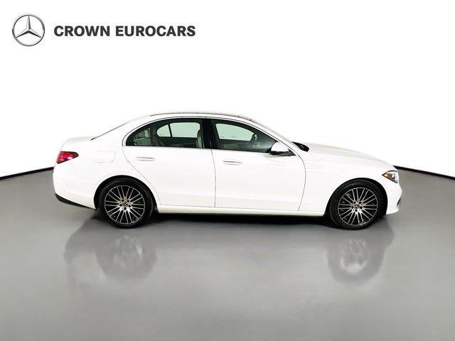 used 2026 Mercedes-Benz C-Class car