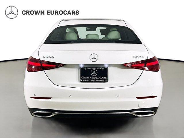 used 2026 Mercedes-Benz C-Class car