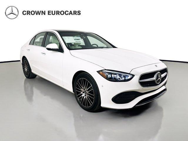 used 2026 Mercedes-Benz C-Class car