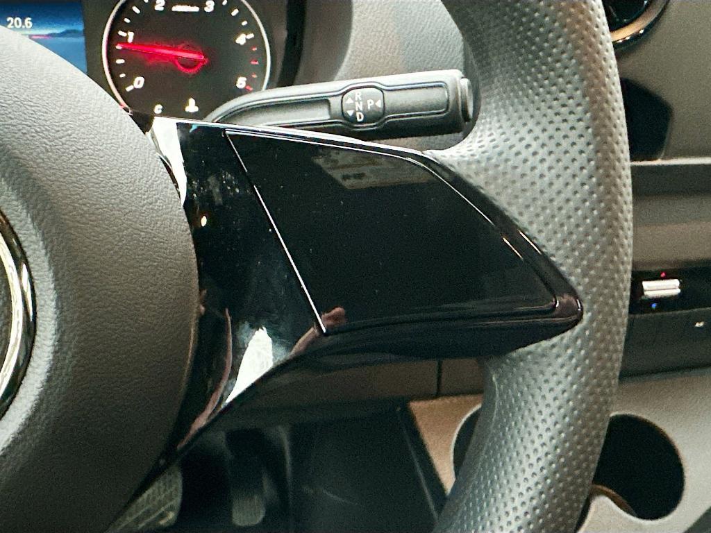 new 2025 Mercedes-Benz Sprinter 2500 car, priced at $58,742