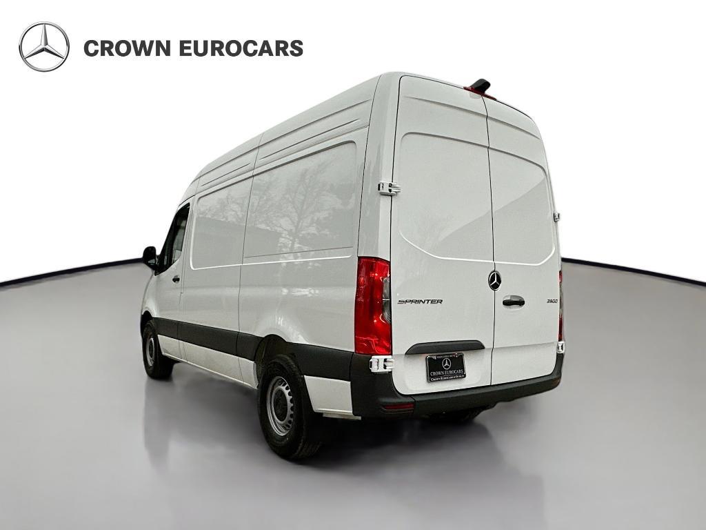 new 2025 Mercedes-Benz Sprinter 2500 car, priced at $59,190