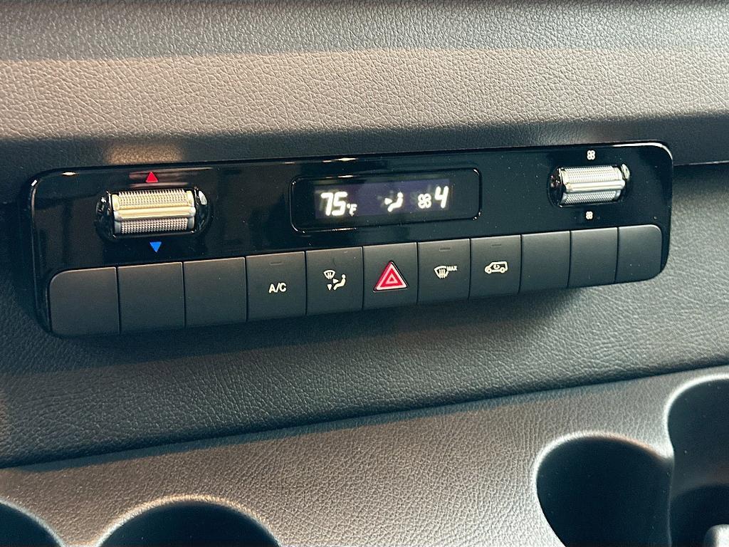 new 2025 Mercedes-Benz Sprinter 2500 car, priced at $59,190