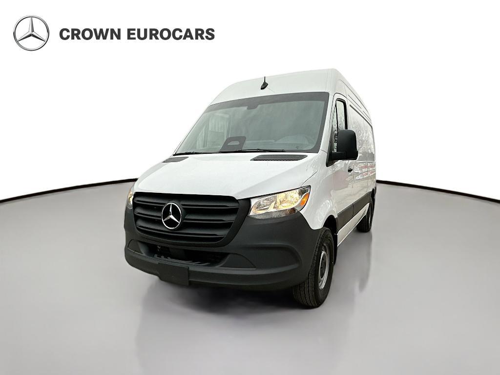 new 2025 Mercedes-Benz Sprinter 2500 car, priced at $58,742