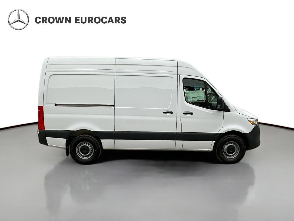 new 2025 Mercedes-Benz Sprinter 2500 car, priced at $59,190