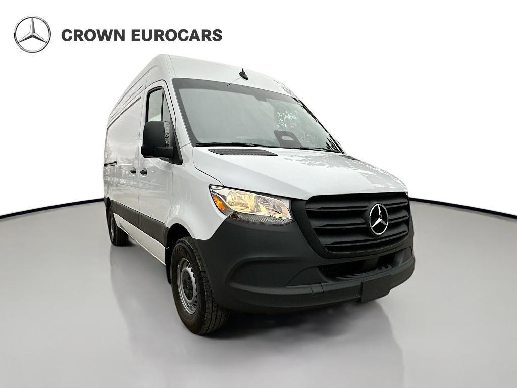new 2025 Mercedes-Benz Sprinter 2500 car, priced at $59,190