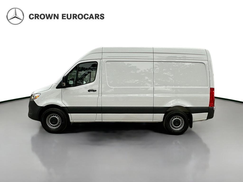 new 2025 Mercedes-Benz Sprinter 2500 car, priced at $59,190