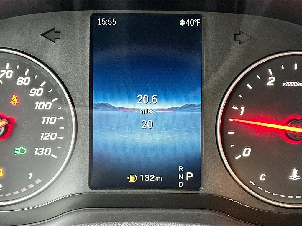 new 2025 Mercedes-Benz Sprinter 2500 car, priced at $58,742