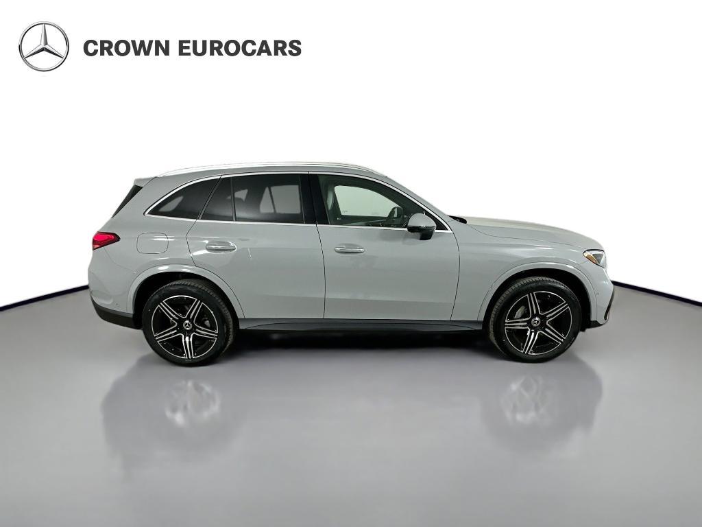 new 2026 Mercedes-Benz GLC 300 car, priced at $65,870