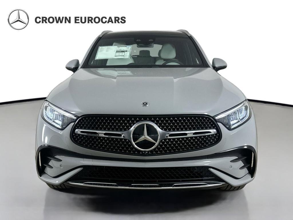 new 2026 Mercedes-Benz GLC 300 car, priced at $65,870
