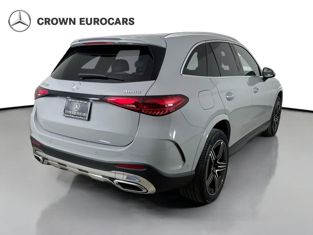 new 2026 Mercedes-Benz GLC 300 car, priced at $65,870