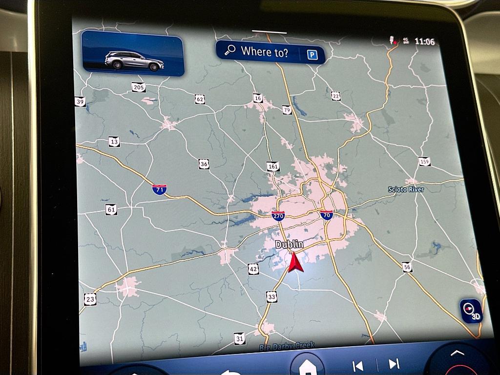 new 2026 Mercedes-Benz GLC 300 car, priced at $65,870