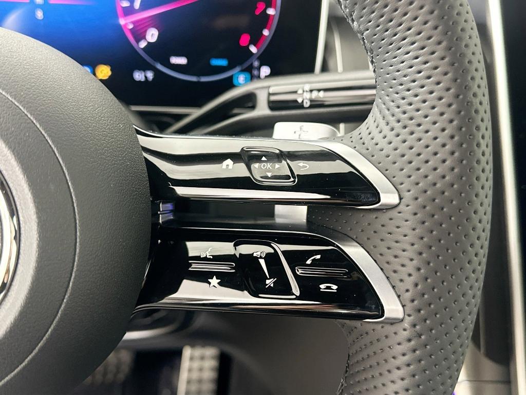new 2026 Mercedes-Benz GLC 300 car, priced at $65,870