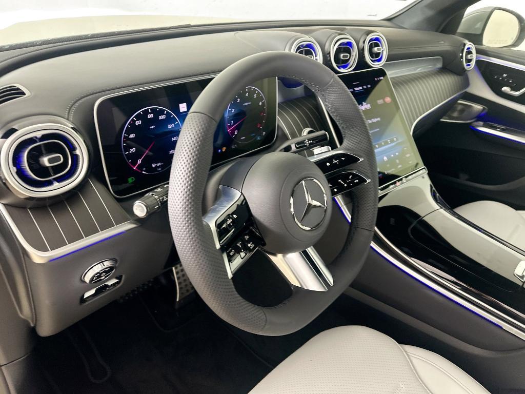 new 2026 Mercedes-Benz GLC 300 car, priced at $65,870
