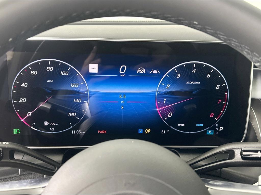 new 2026 Mercedes-Benz GLC 300 car, priced at $65,870