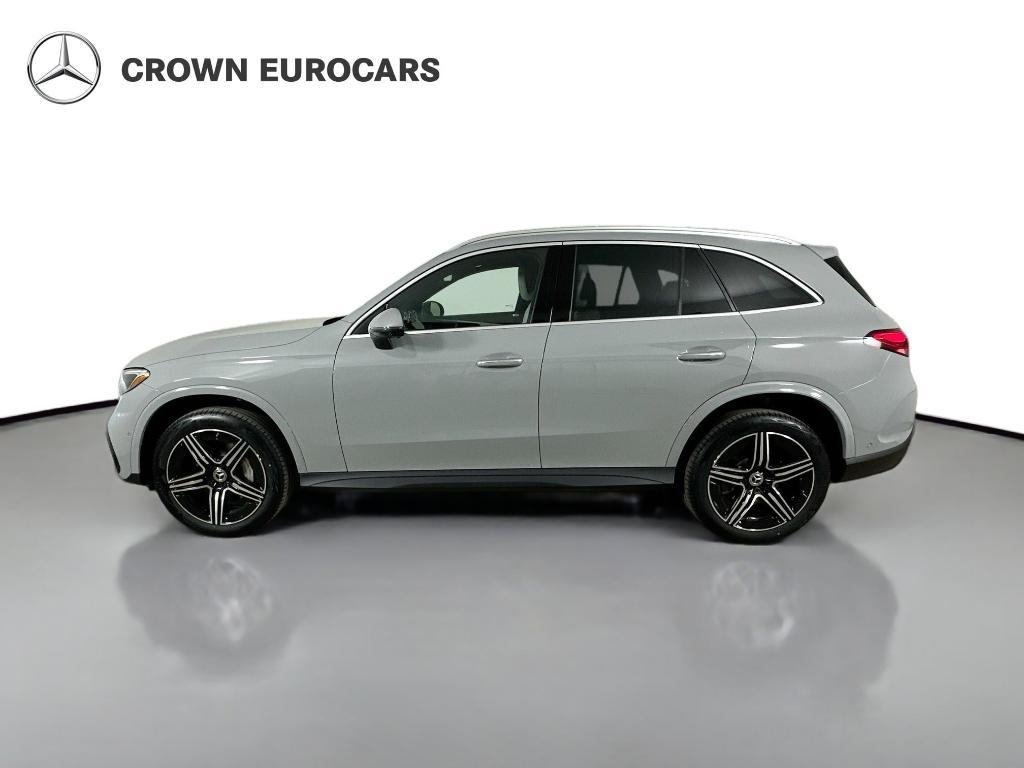 new 2026 Mercedes-Benz GLC 300 car, priced at $65,870