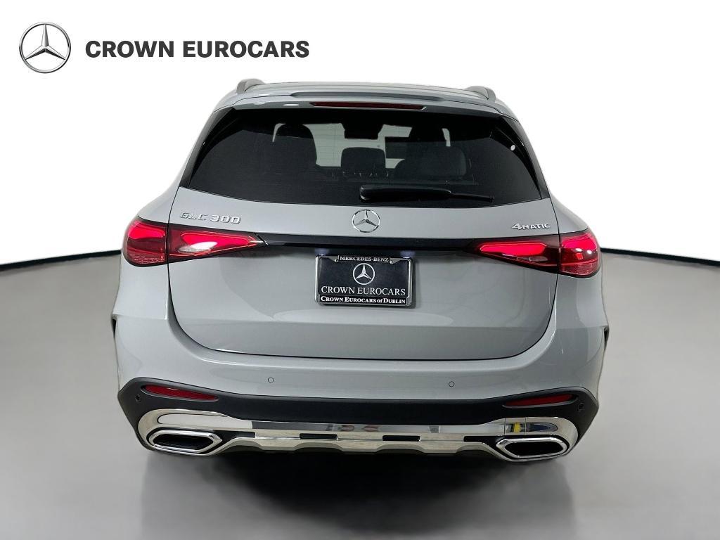 new 2026 Mercedes-Benz GLC 300 car, priced at $65,870