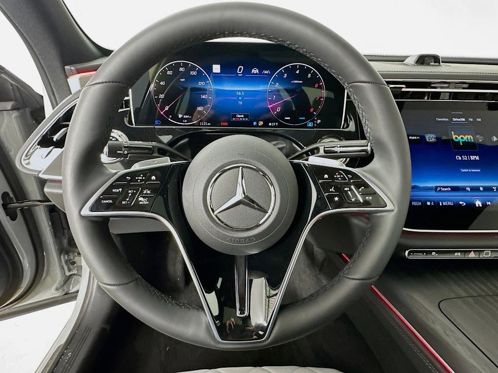 new 2026 Mercedes-Benz E-Class car, priced at $92,880