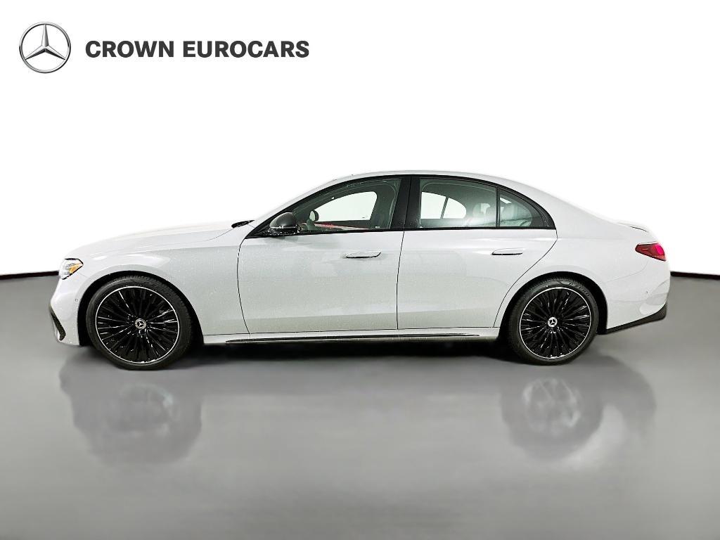 new 2026 Mercedes-Benz E-Class car, priced at $93,328