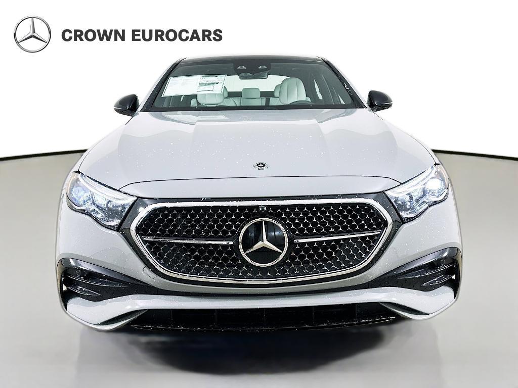 new 2026 Mercedes-Benz E-Class car, priced at $93,328