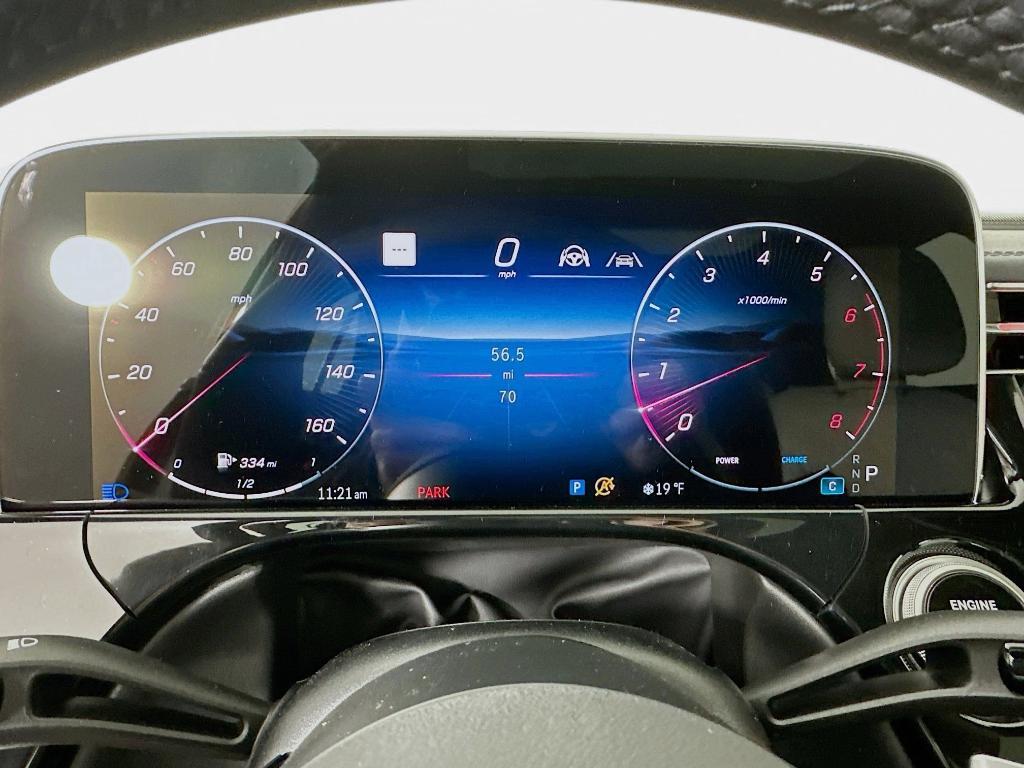 new 2026 Mercedes-Benz E-Class car, priced at $93,328