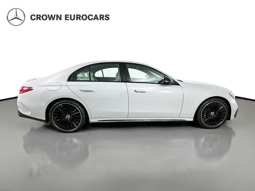 new 2026 Mercedes-Benz E-Class car, priced at $93,328