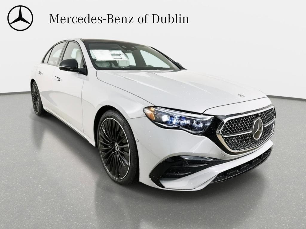 new 2026 Mercedes-Benz E-Class car, priced at $93,328
