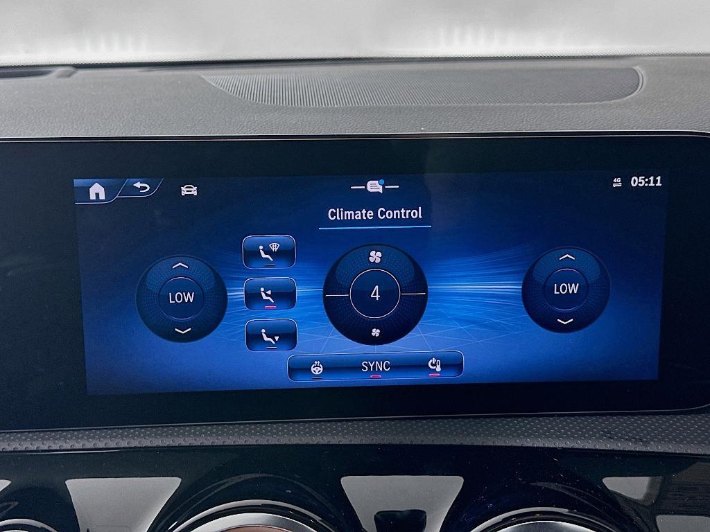 new 2026 Mercedes-Benz AMG CLA 35 car, priced at $68,400