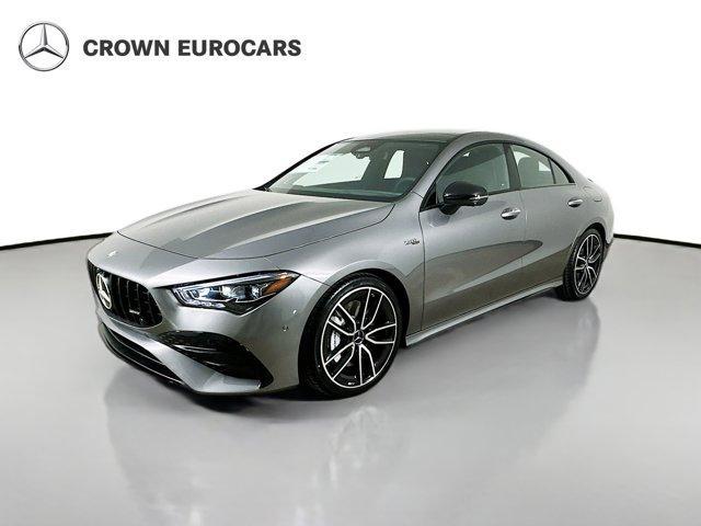 used 2026 Mercedes-Benz AMG CLA 35 car