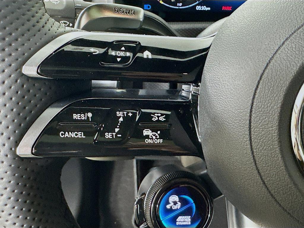 new 2026 Mercedes-Benz AMG CLA 35 car, priced at $68,400