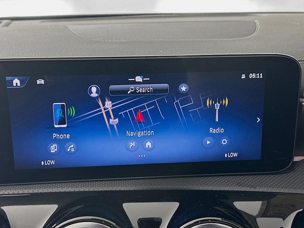 new 2026 Mercedes-Benz AMG CLA 35 car, priced at $68,400