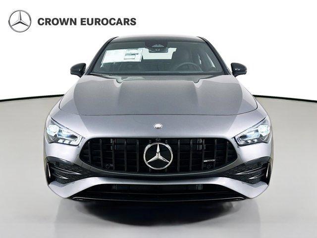 used 2026 Mercedes-Benz AMG CLA 35 car