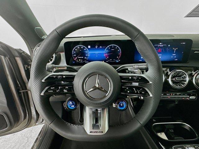 used 2026 Mercedes-Benz AMG CLA 35 car