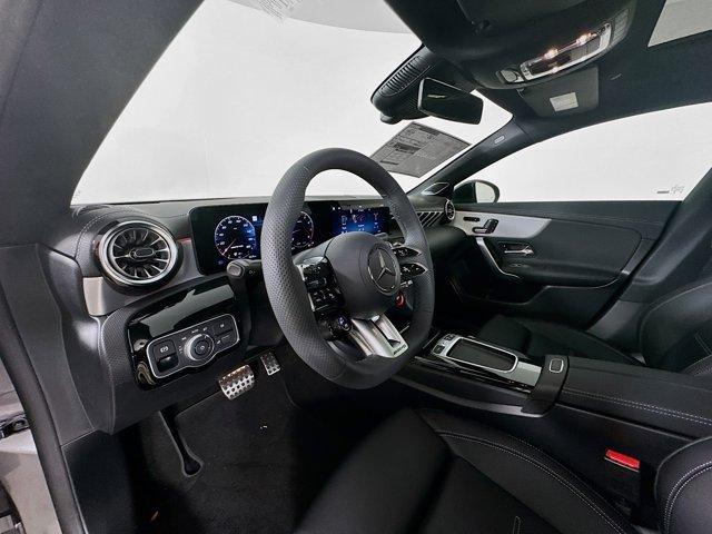 used 2026 Mercedes-Benz AMG CLA 35 car