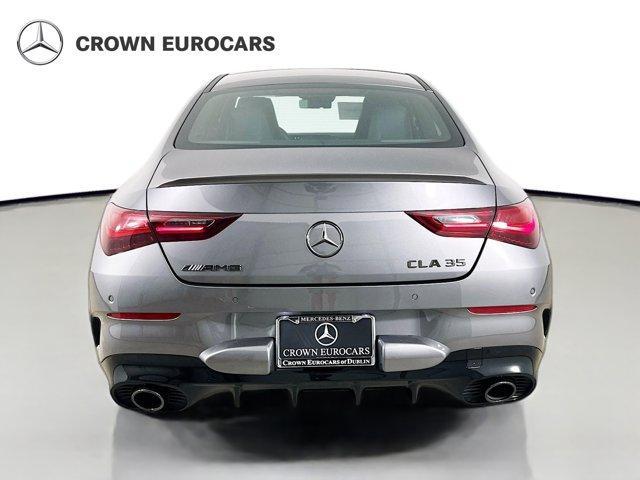 used 2026 Mercedes-Benz AMG CLA 35 car