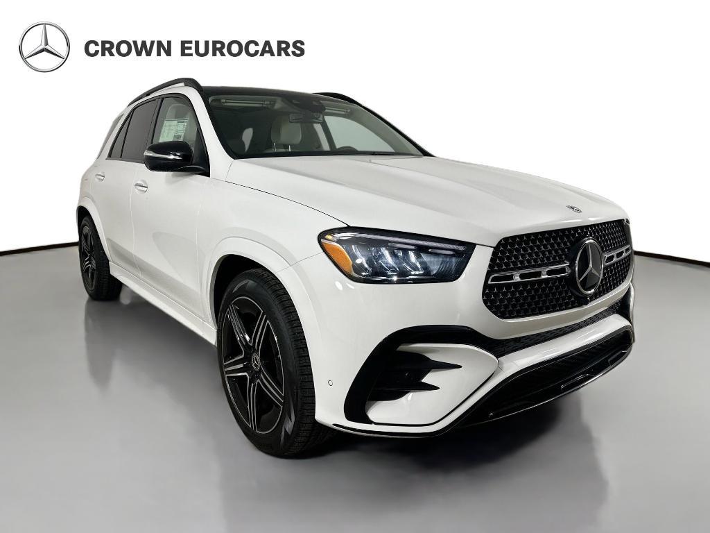 new 2026 Mercedes-Benz GLE 450 car, priced at $82,045