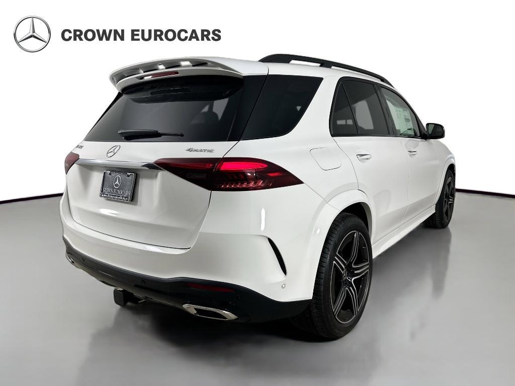new 2026 Mercedes-Benz GLE 450 car, priced at $82,045