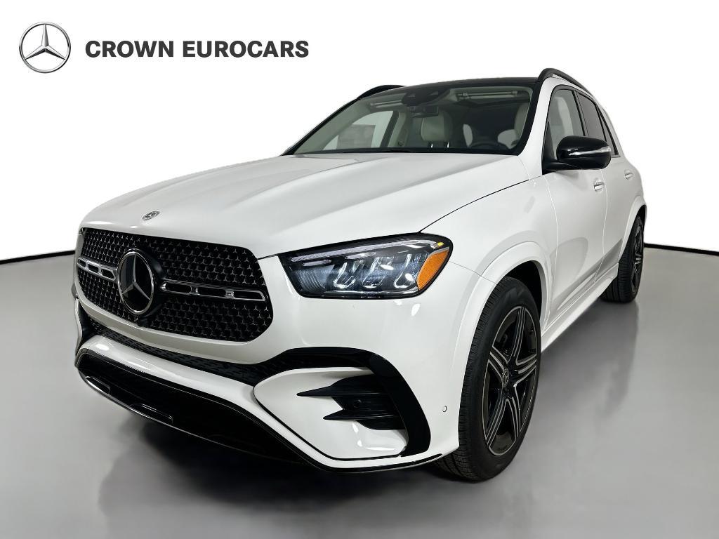 new 2026 Mercedes-Benz GLE 450 car, priced at $82,045