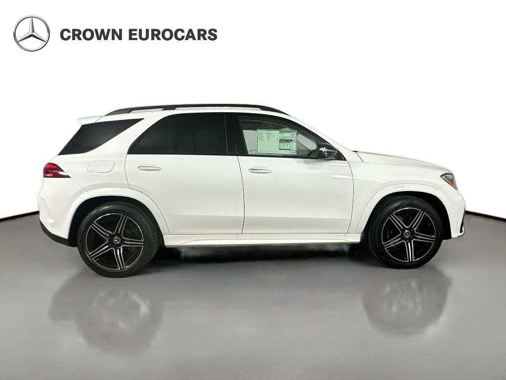 new 2026 Mercedes-Benz GLE 450 car, priced at $82,045