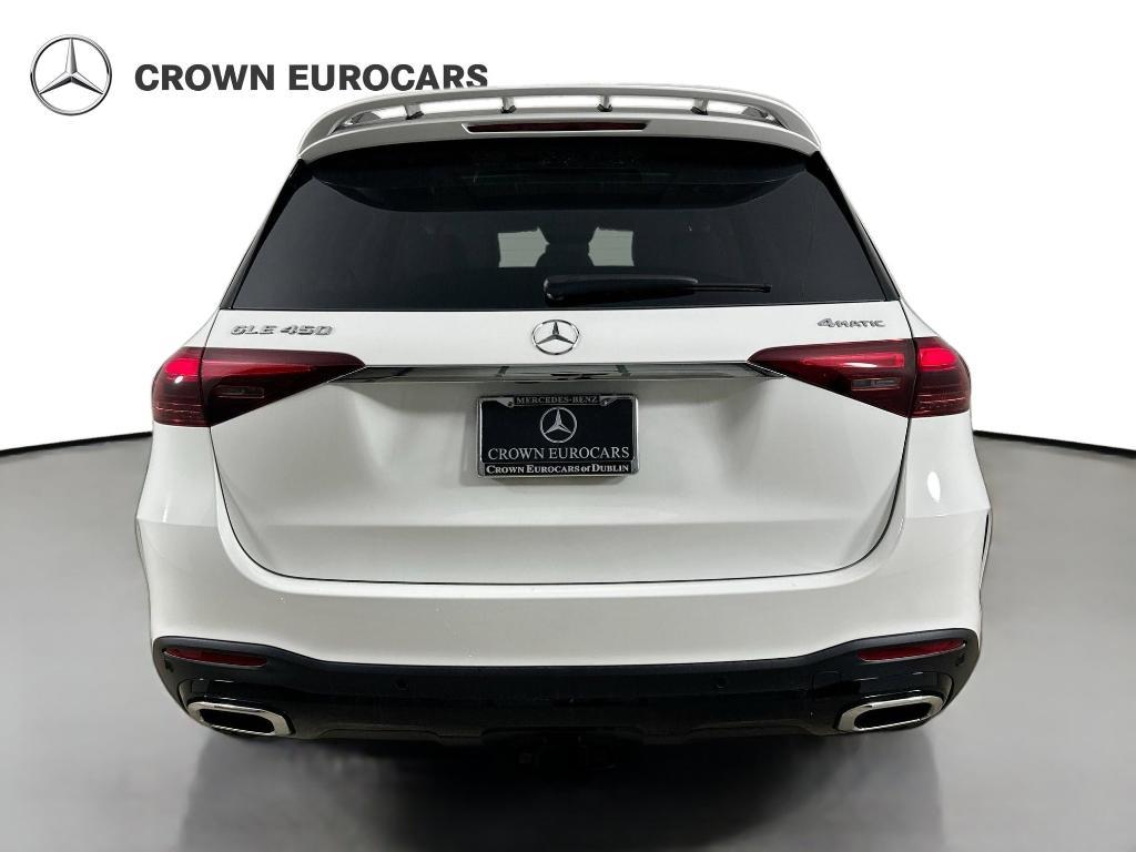 new 2026 Mercedes-Benz GLE 450 car, priced at $82,045