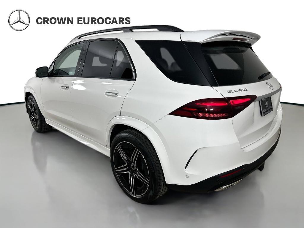 new 2026 Mercedes-Benz GLE 450 car, priced at $82,045
