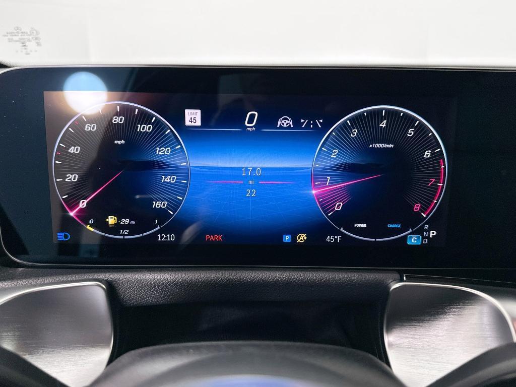 new 2026 Mercedes-Benz GLB 250 car, priced at $55,825