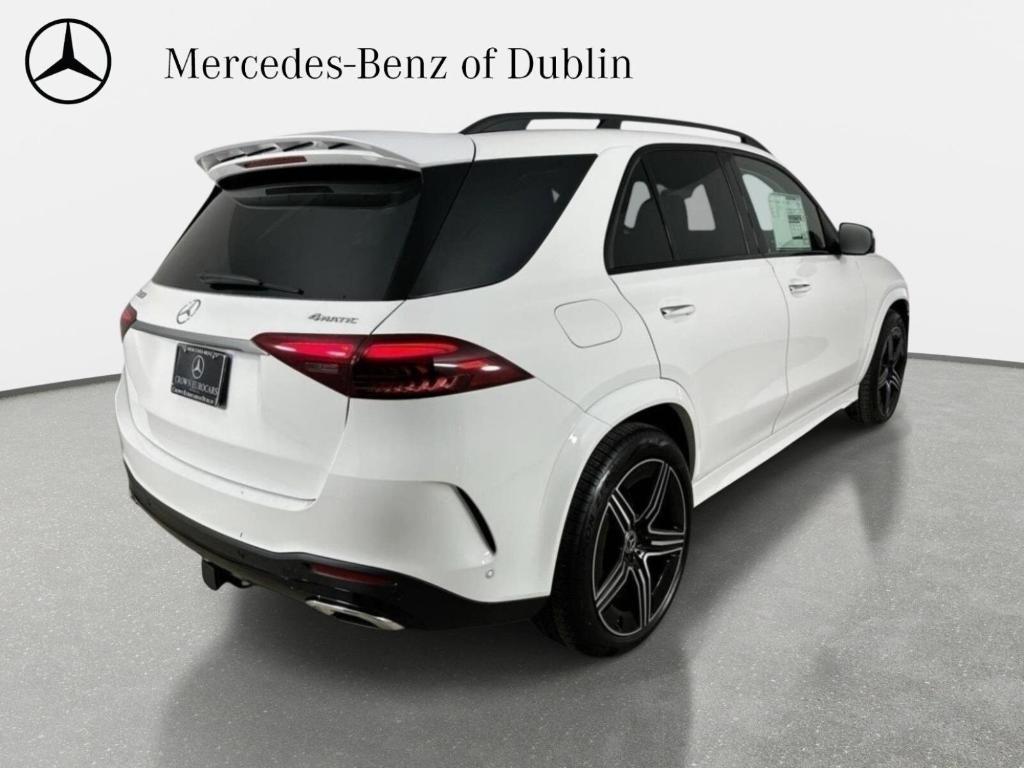 new 2026 Mercedes-Benz GLE 350 car, priced at $77,195