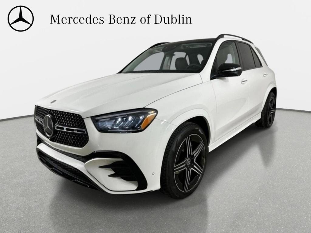 new 2026 Mercedes-Benz GLE 350 car, priced at $77,195
