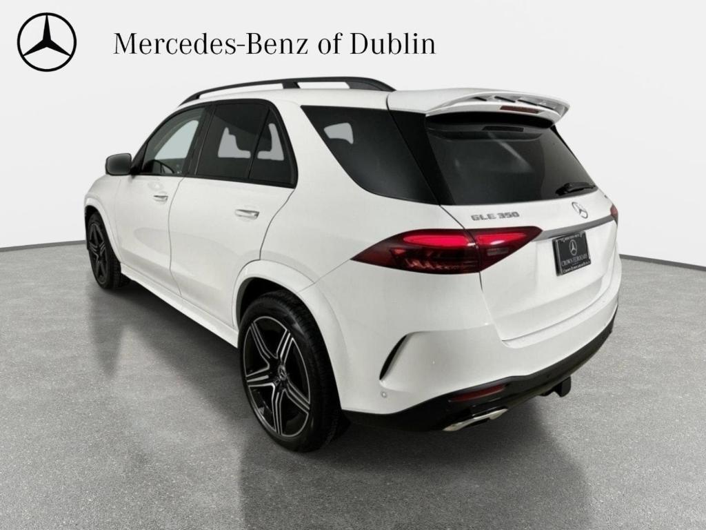 new 2026 Mercedes-Benz GLE 350 car, priced at $77,195