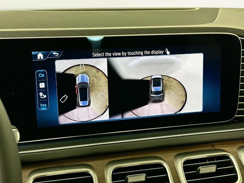 new 2026 Mercedes-Benz GLE 350 car, priced at $77,195