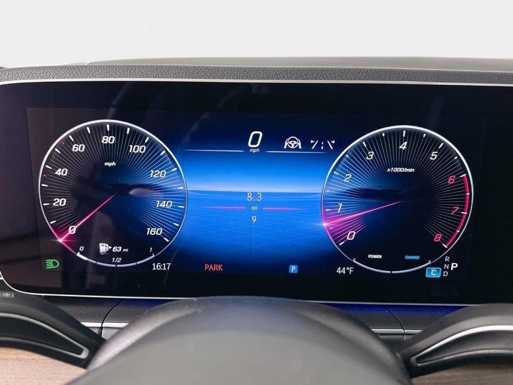 new 2026 Mercedes-Benz GLE 350 car, priced at $77,195
