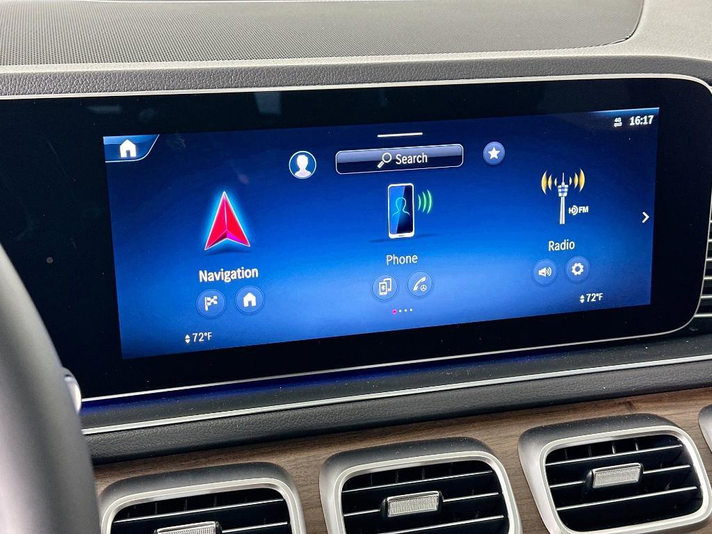 new 2026 Mercedes-Benz GLE 350 car, priced at $77,195