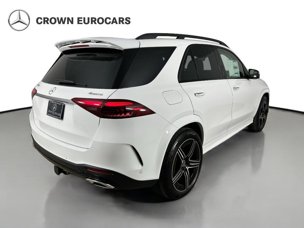 new 2026 Mercedes-Benz GLE 350 car, priced at $77,195